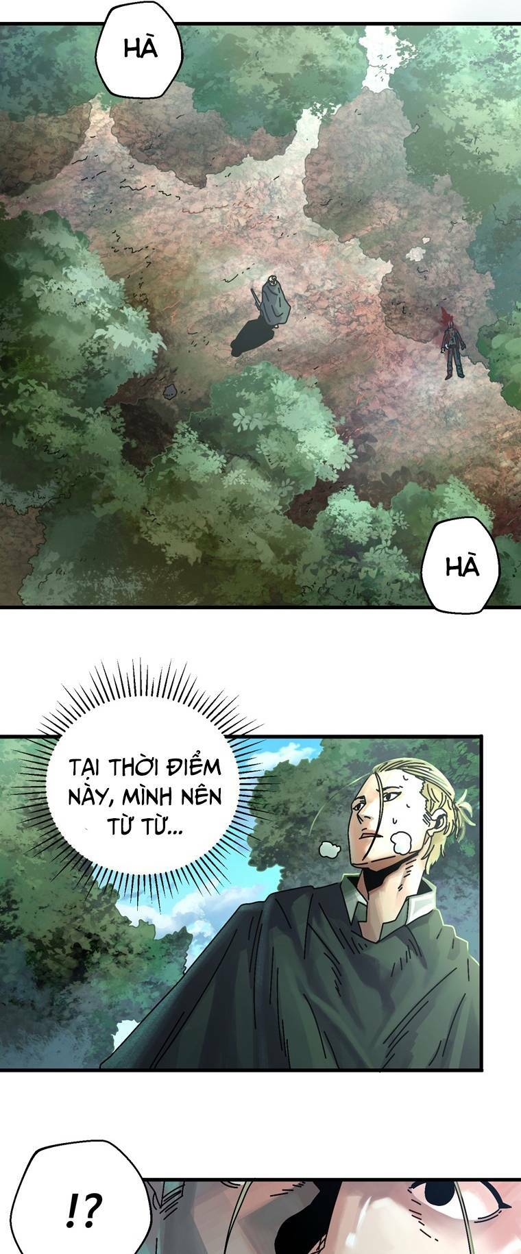 Trò Chơi Sinh Tồn Chapter 7 - Trang 2