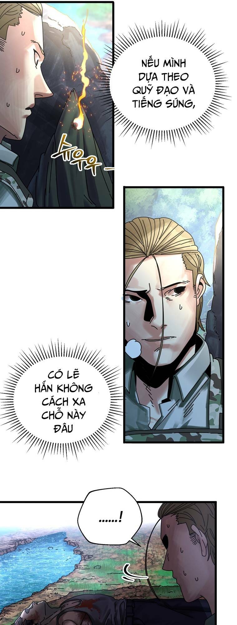 Trò Chơi Sinh Tồn Chapter 7 - Trang 2