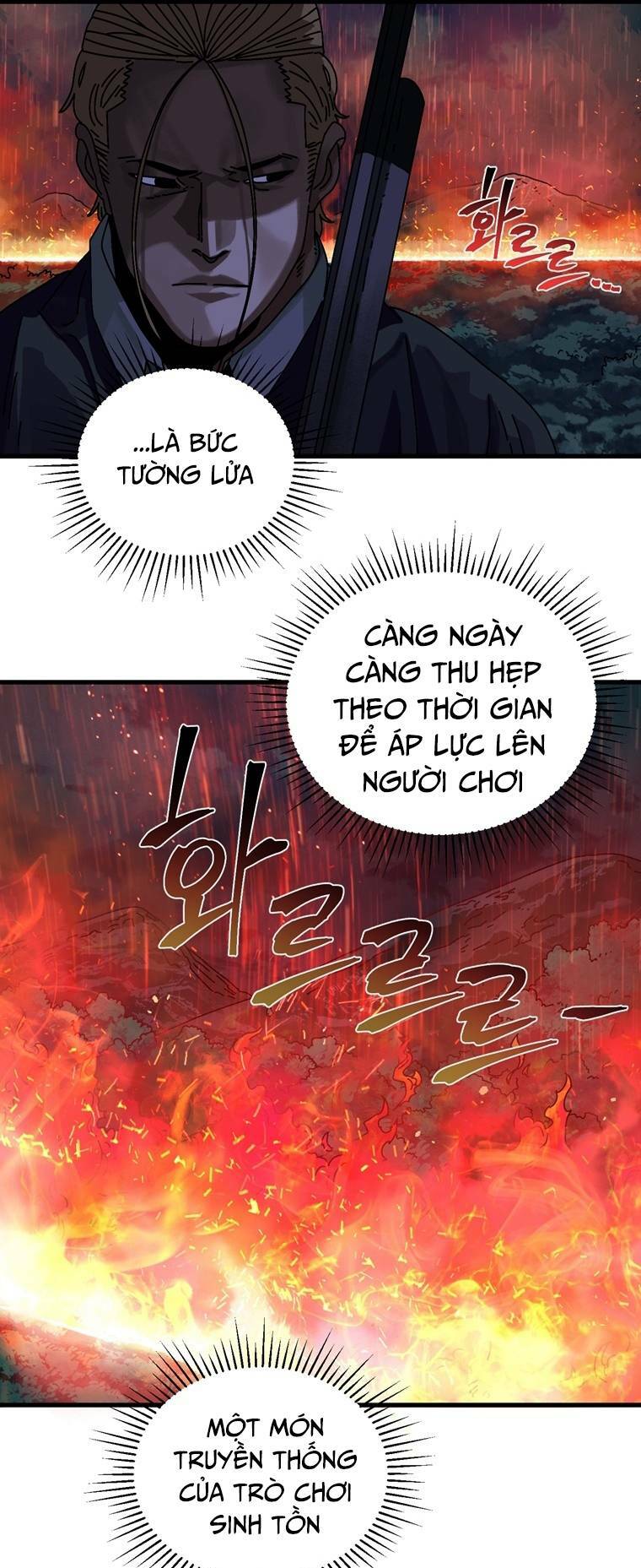 Trò Chơi Sinh Tồn Chapter 5 - Trang 2