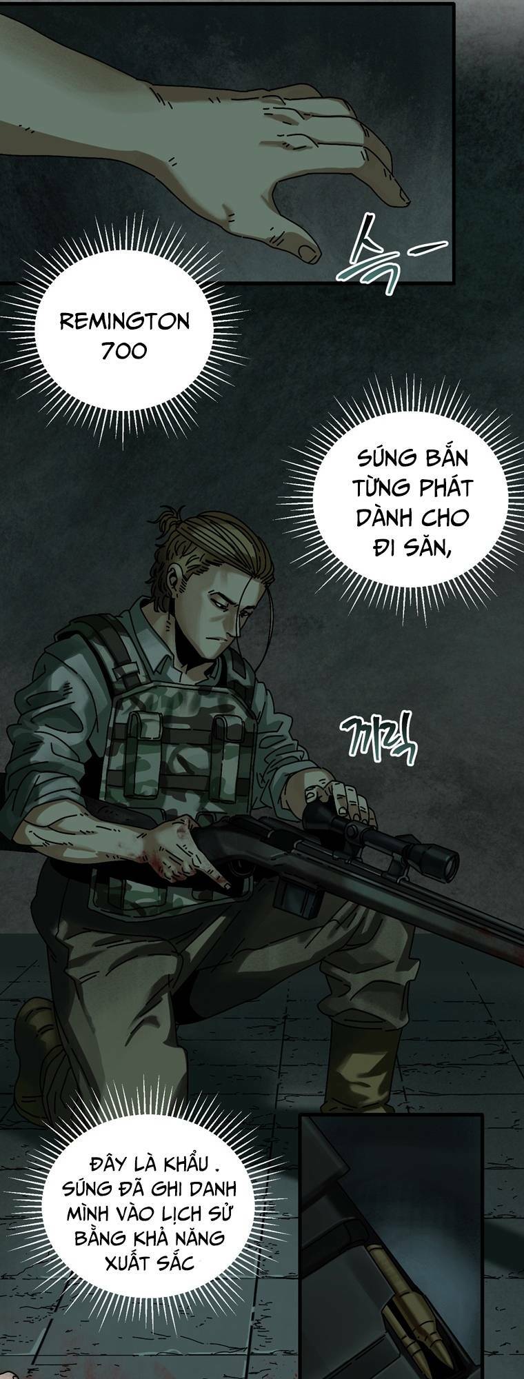 Trò Chơi Sinh Tồn Chapter 5 - Trang 2