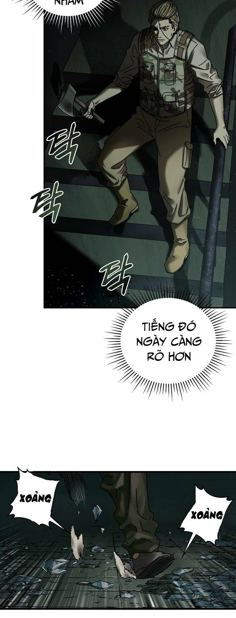 Trò Chơi Sinh Tồn Chapter 4 - Trang 2