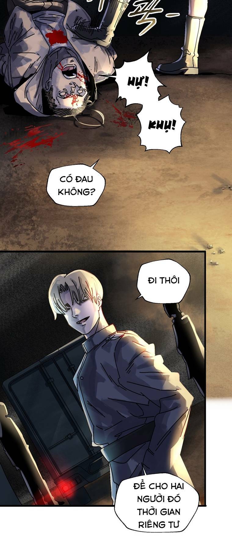 Trò Chơi Sinh Tồn Chapter 2 - Trang 2