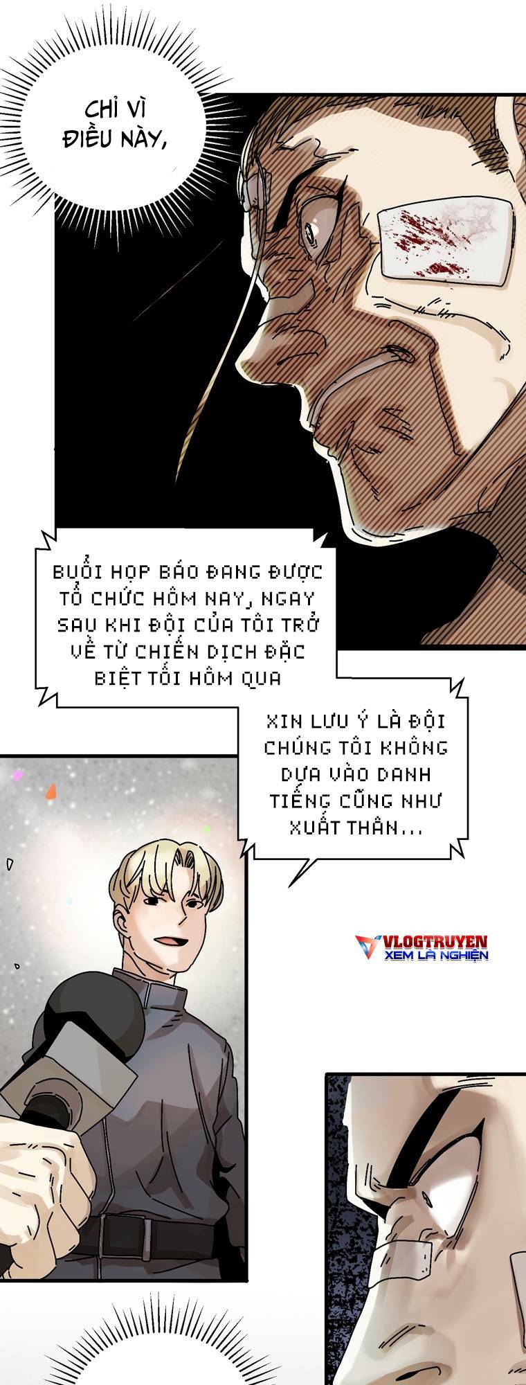 Trò Chơi Sinh Tồn Chapter 2 - Trang 2