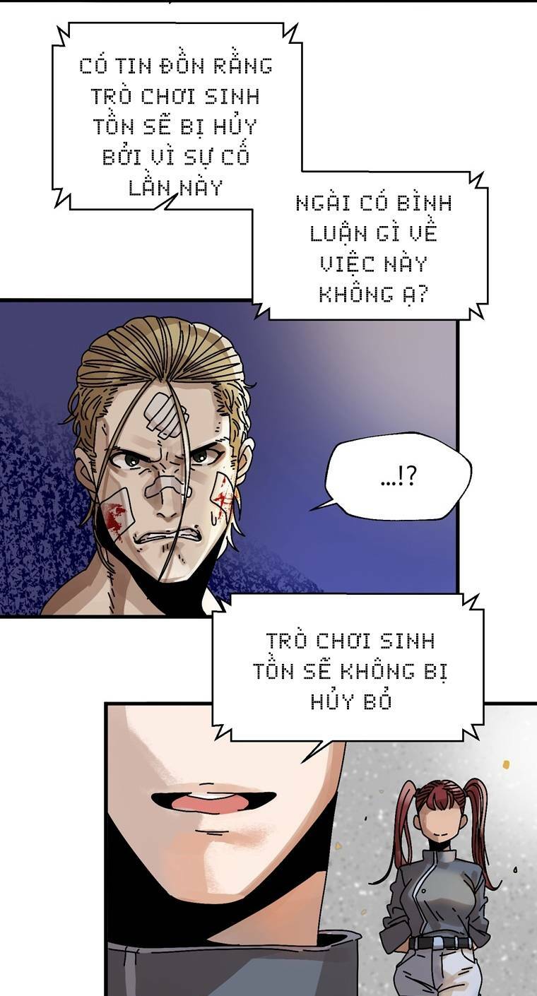 Trò Chơi Sinh Tồn Chapter 2 - Trang 2