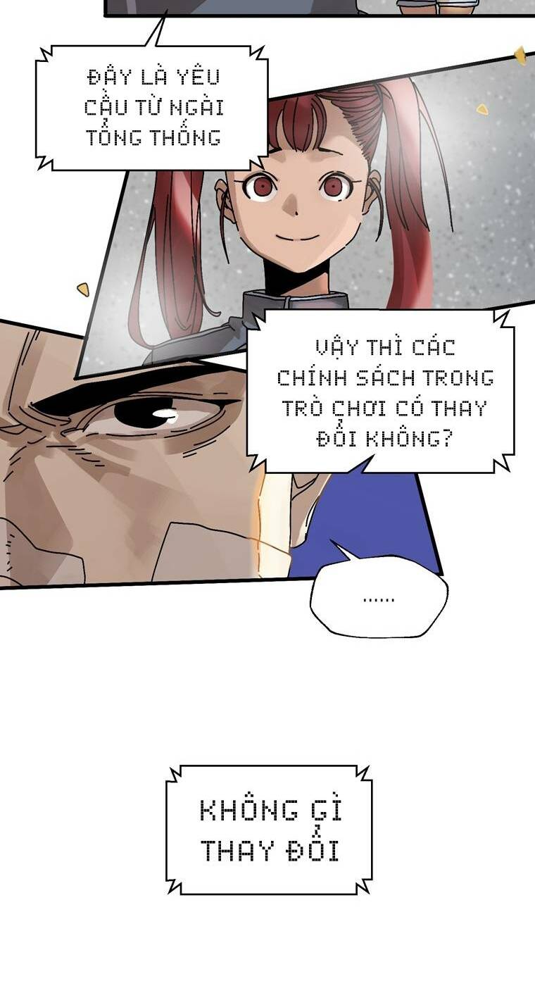 Trò Chơi Sinh Tồn Chapter 2 - Trang 2