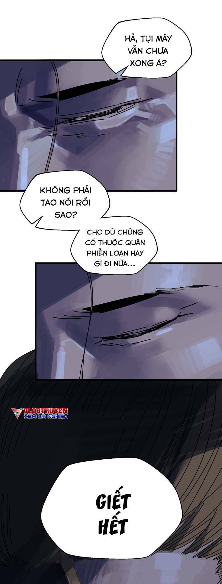 Trò Chơi Sinh Tồn Chapter 1 - Trang 2