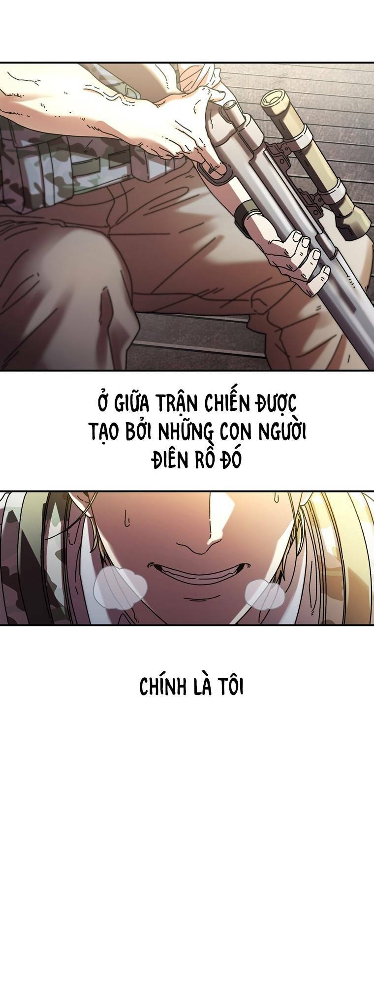 Trò Chơi Sinh Tồn Chapter 0 - Trang 2