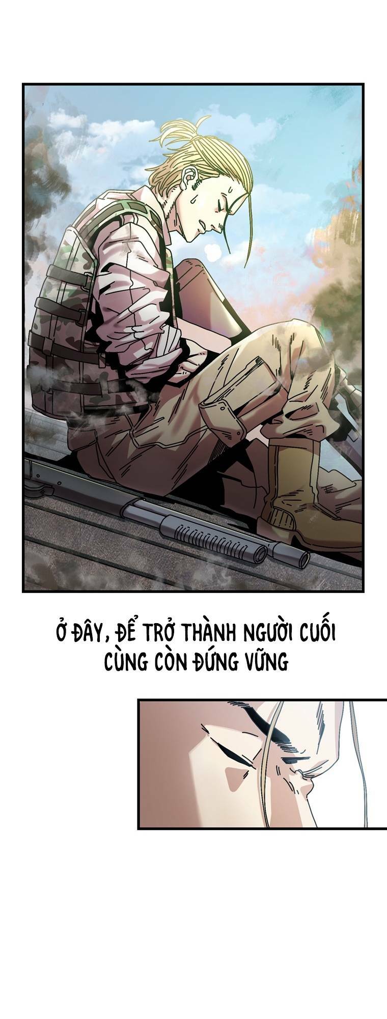 Trò Chơi Sinh Tồn Chapter 0 - Trang 2