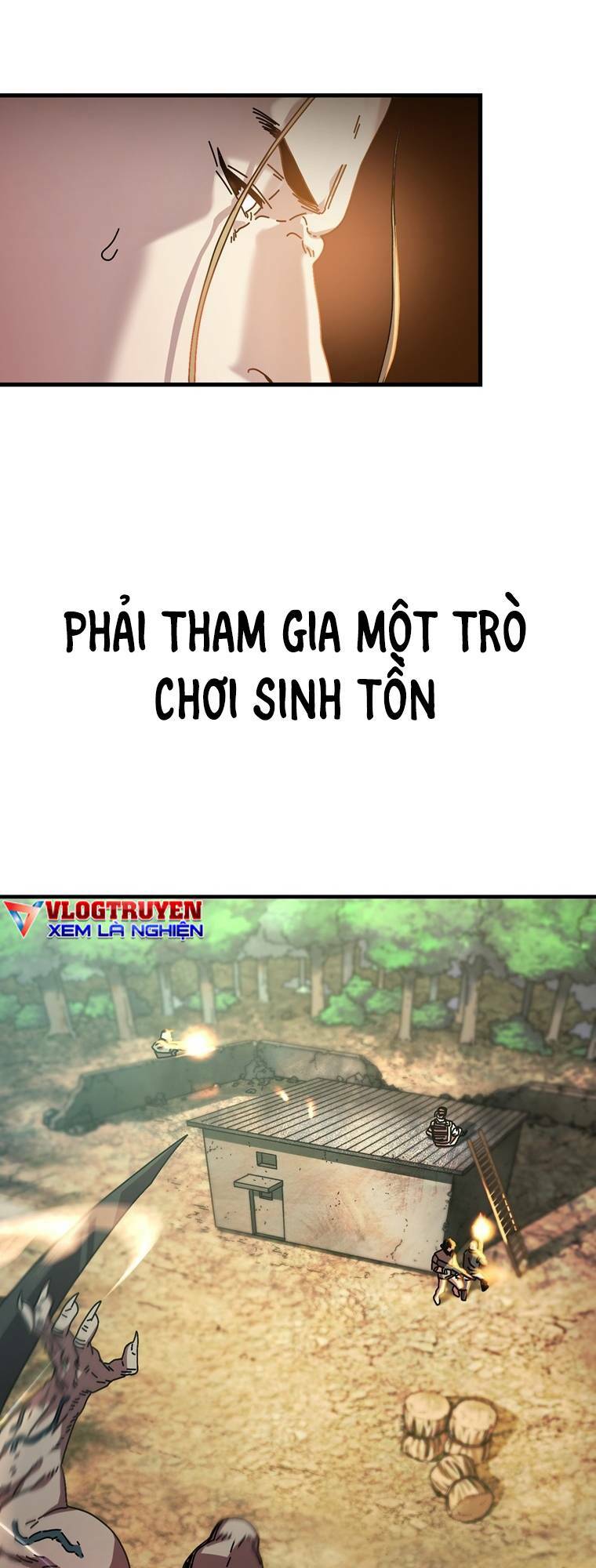 Trò Chơi Sinh Tồn Chapter 0 - Trang 2