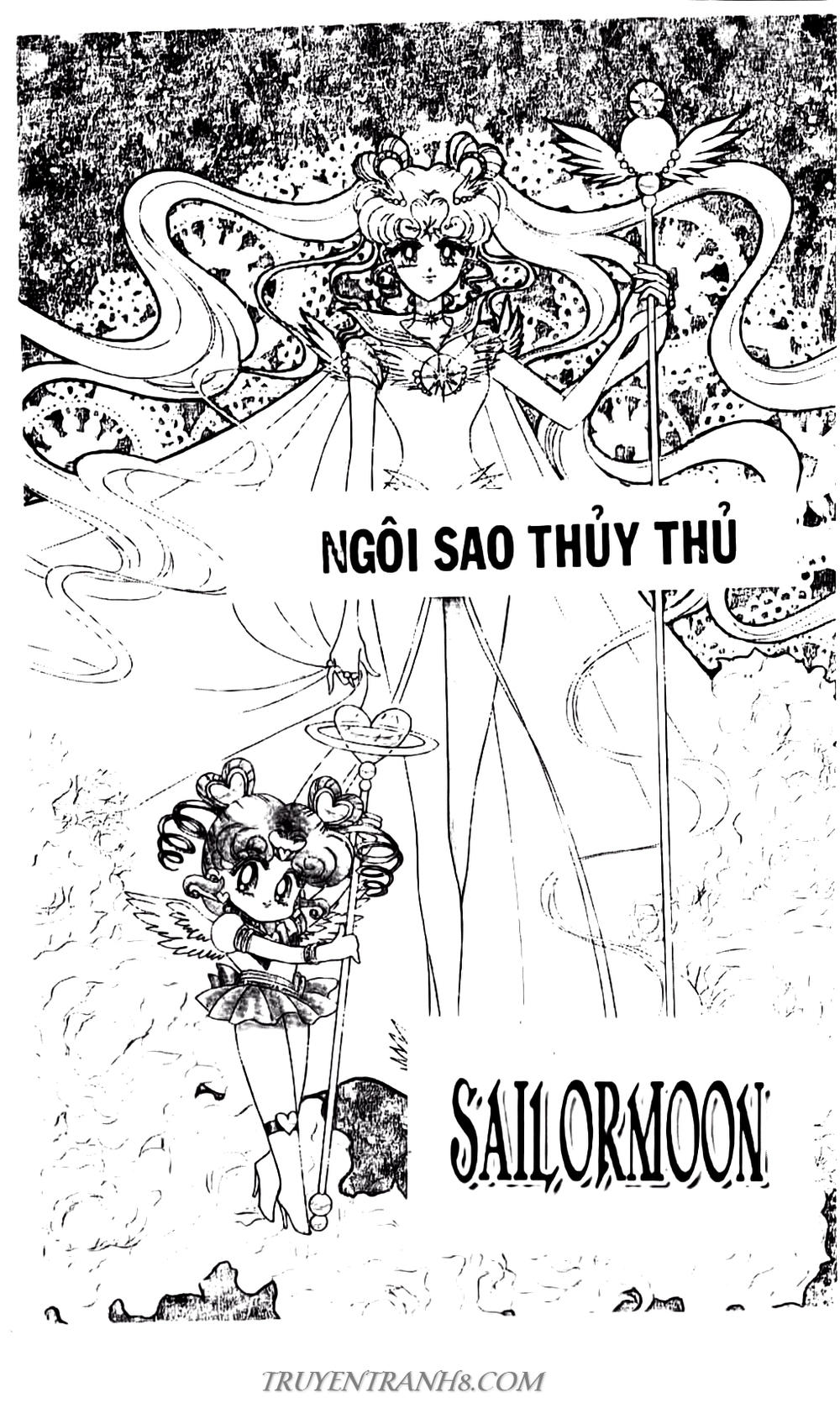 Thủy Thủ Mặt Trăng Chapter 63 - Trang 2