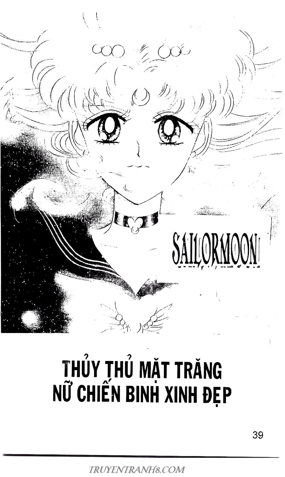 Thủy Thủ Mặt Trăng Chapter 54 - Trang 2