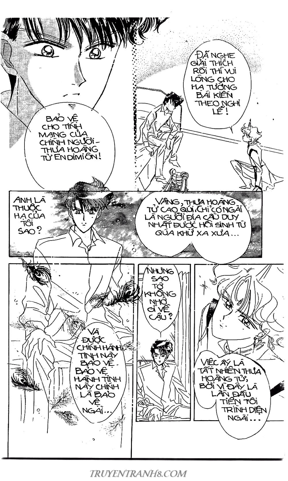 Thủy Thủ Mặt Trăng Chapter 47 - Trang 2