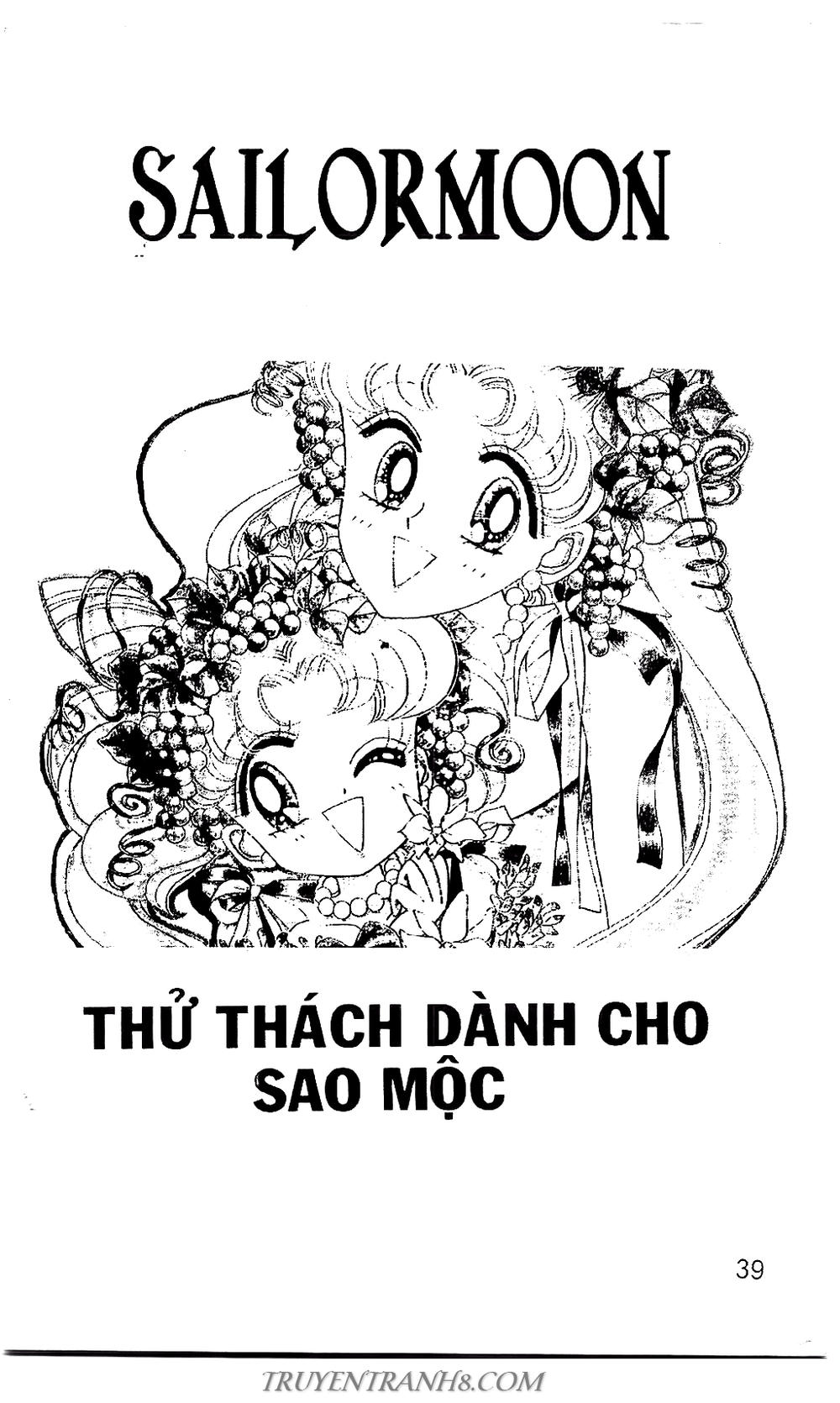 Thủy Thủ Mặt Trăng Chapter 46 - Trang 2