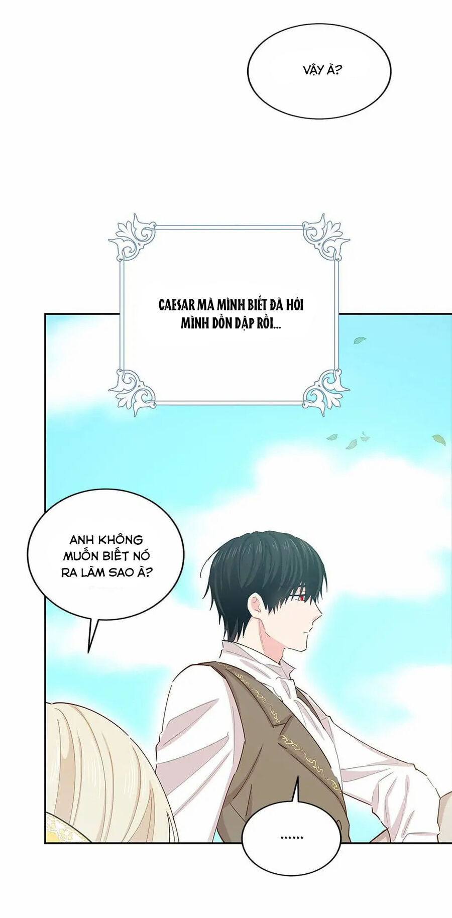 Tôi Đã Mệt Rồi Chapter 90 - Trang 2