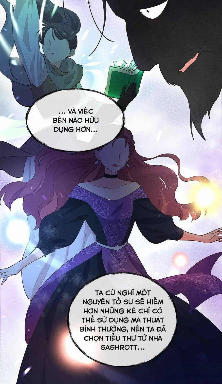 Tôi Đã Mệt Rồi Chapter 85 - Trang 2