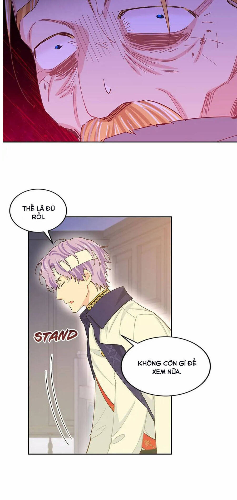 Tôi Đã Mệt Rồi Chapter 84 - Trang 2