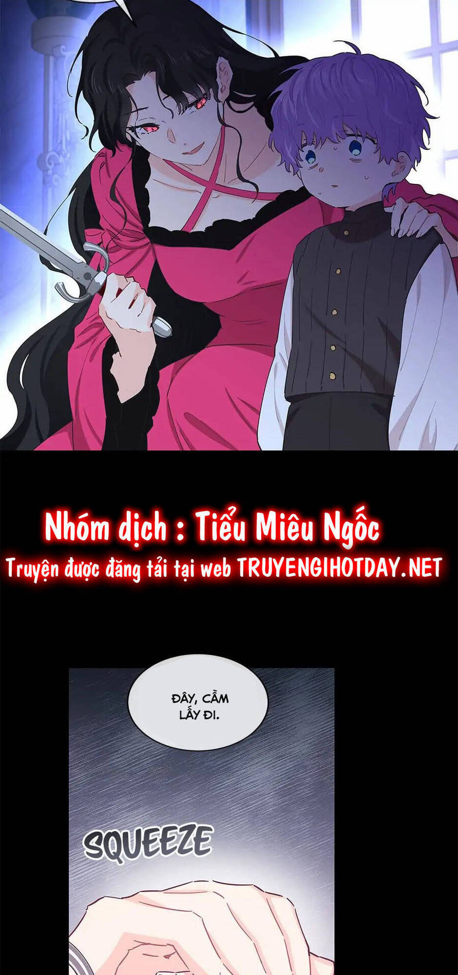 Tôi Đã Mệt Rồi Chapter 84 - Trang 2