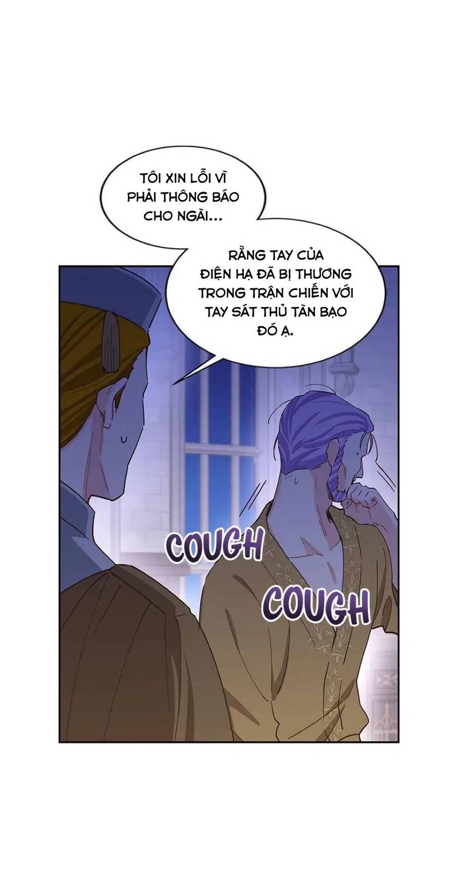 Tôi Đã Mệt Rồi Chapter 83 - Trang 2