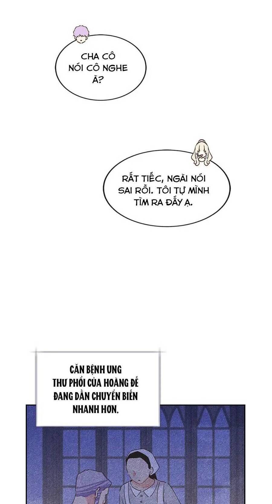 Tôi Đã Mệt Rồi Chapter 82 - Trang 2