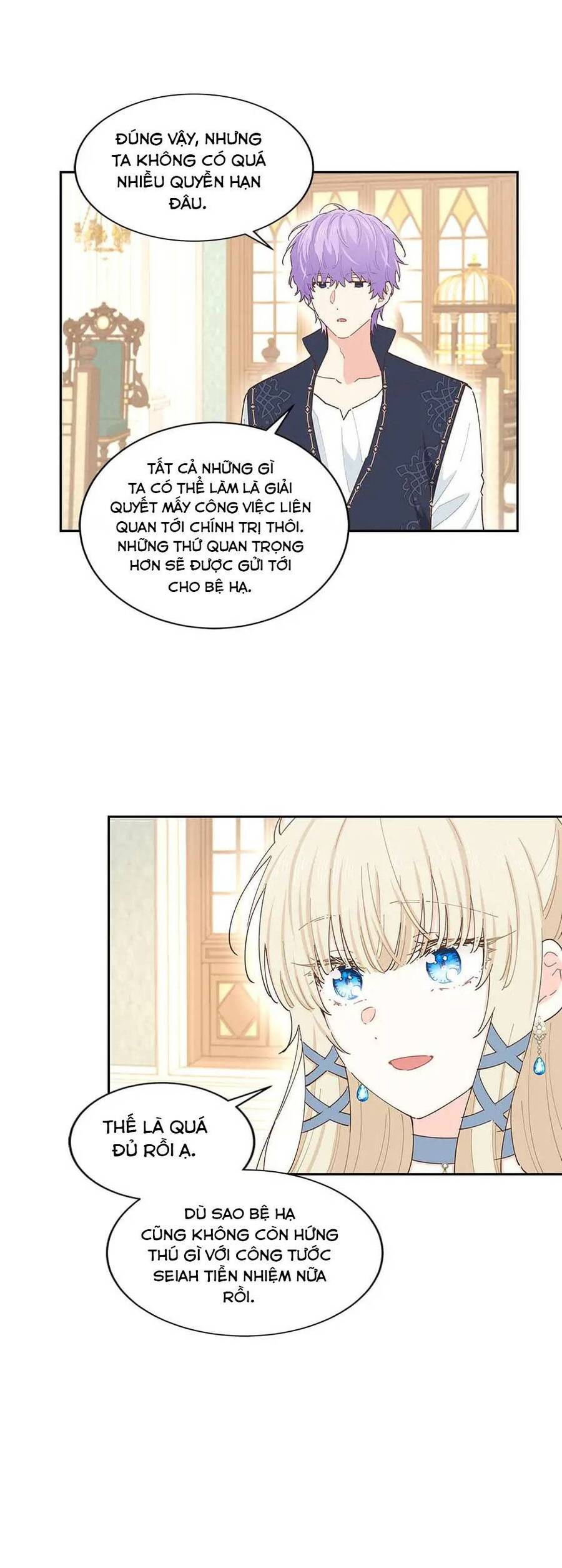 Tôi Đã Mệt Rồi Chapter 82 - Trang 2