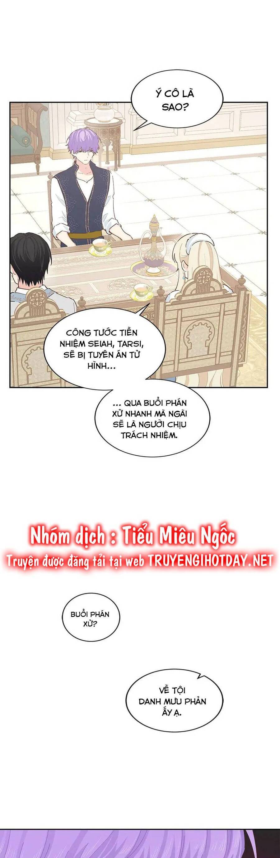 Tôi Đã Mệt Rồi Chapter 82 - Trang 2