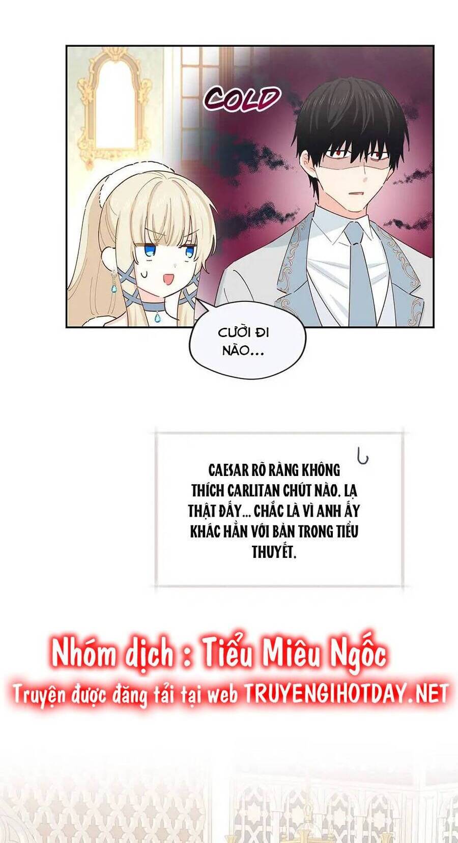 Tôi Đã Mệt Rồi Chapter 82 - Trang 2