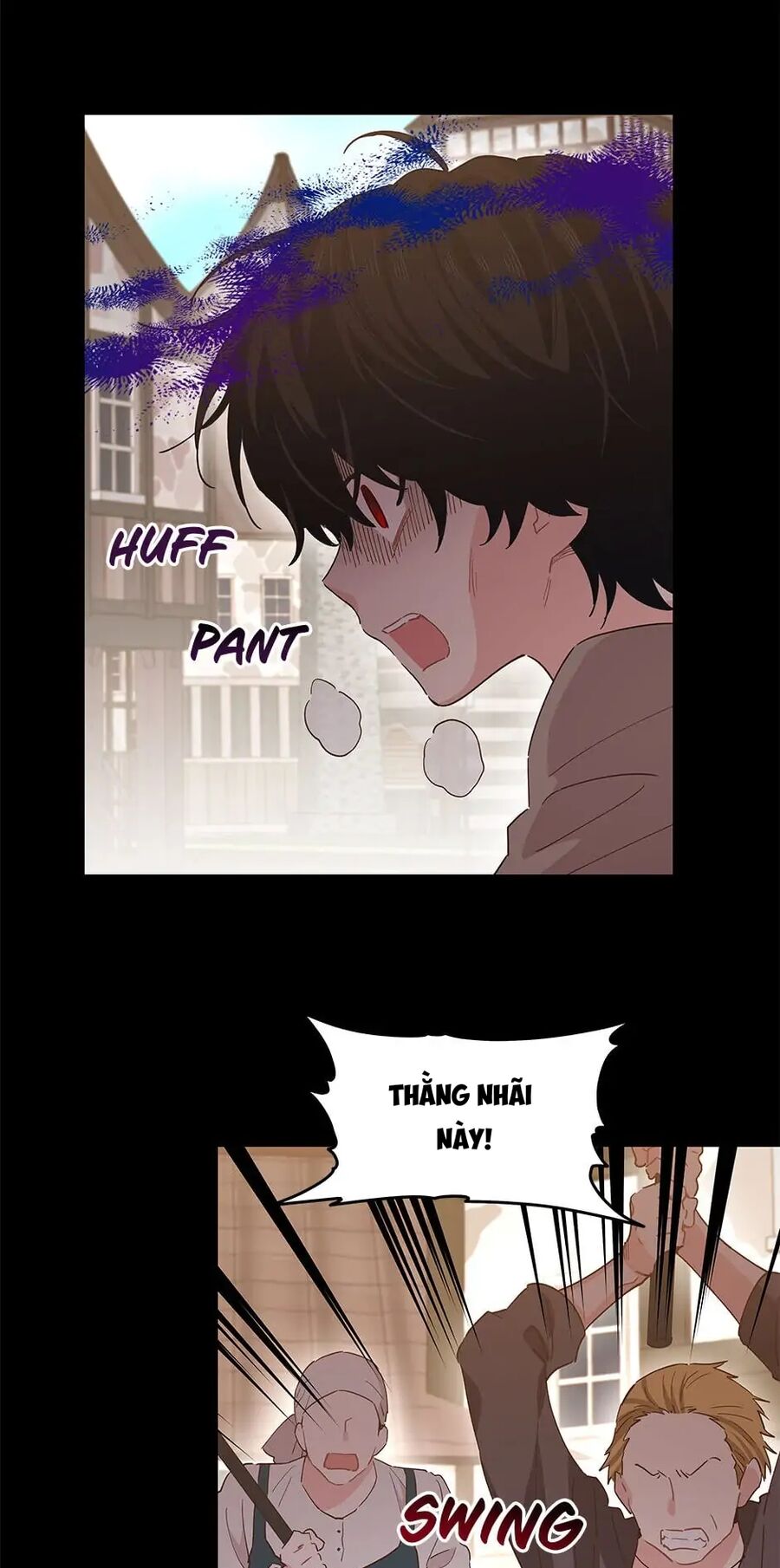 Tôi Đã Mệt Rồi Chapter 81 - Trang 2