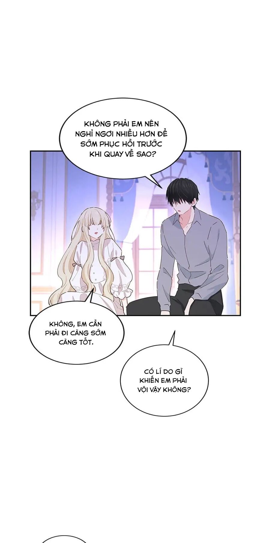 Tôi Đã Mệt Rồi Chapter 81 - Trang 2