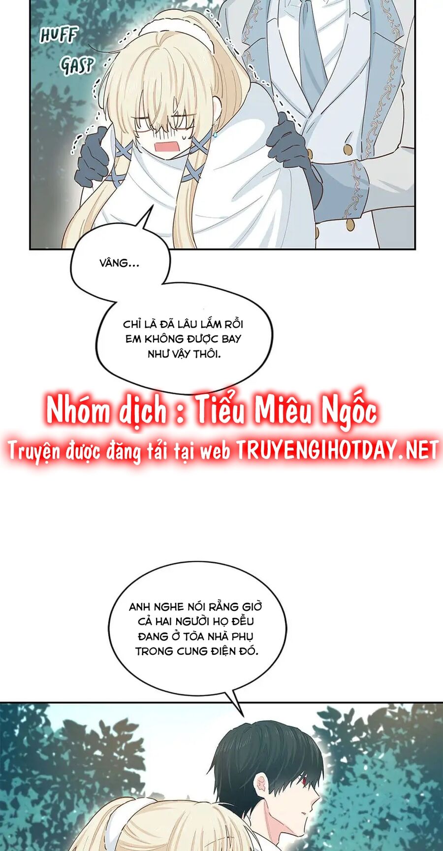 Tôi Đã Mệt Rồi Chapter 81 - Trang 2