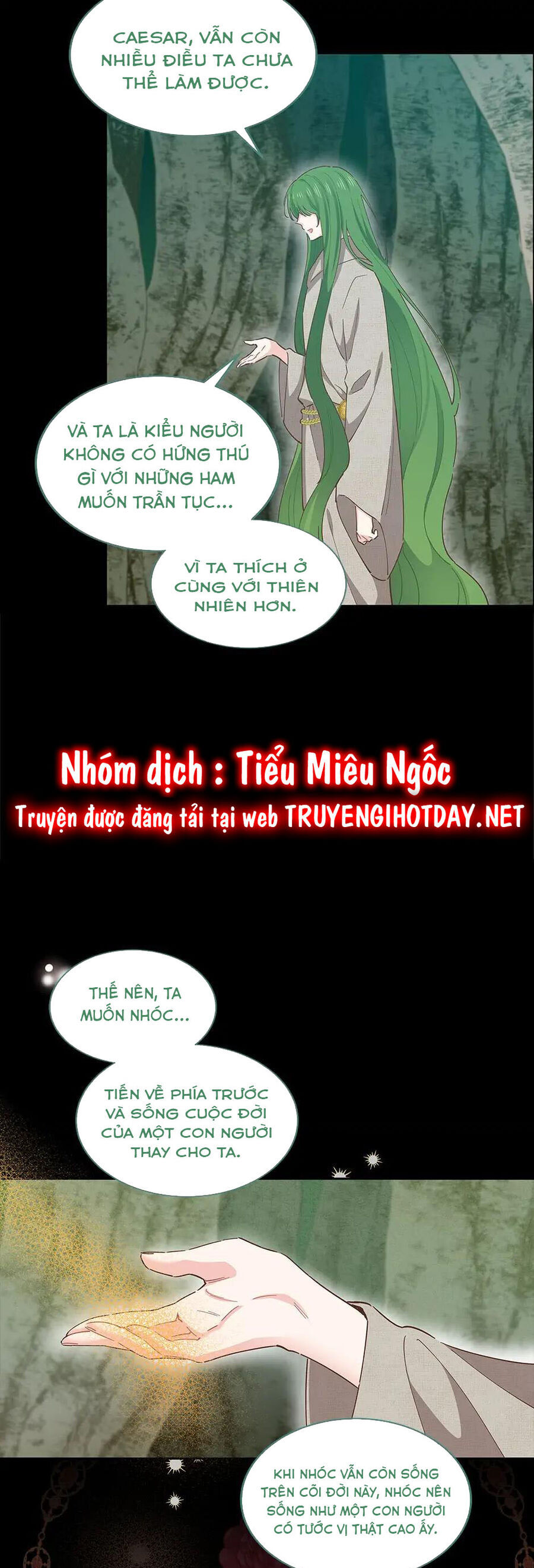 Tôi Đã Mệt Rồi Chapter 80 - Trang 2