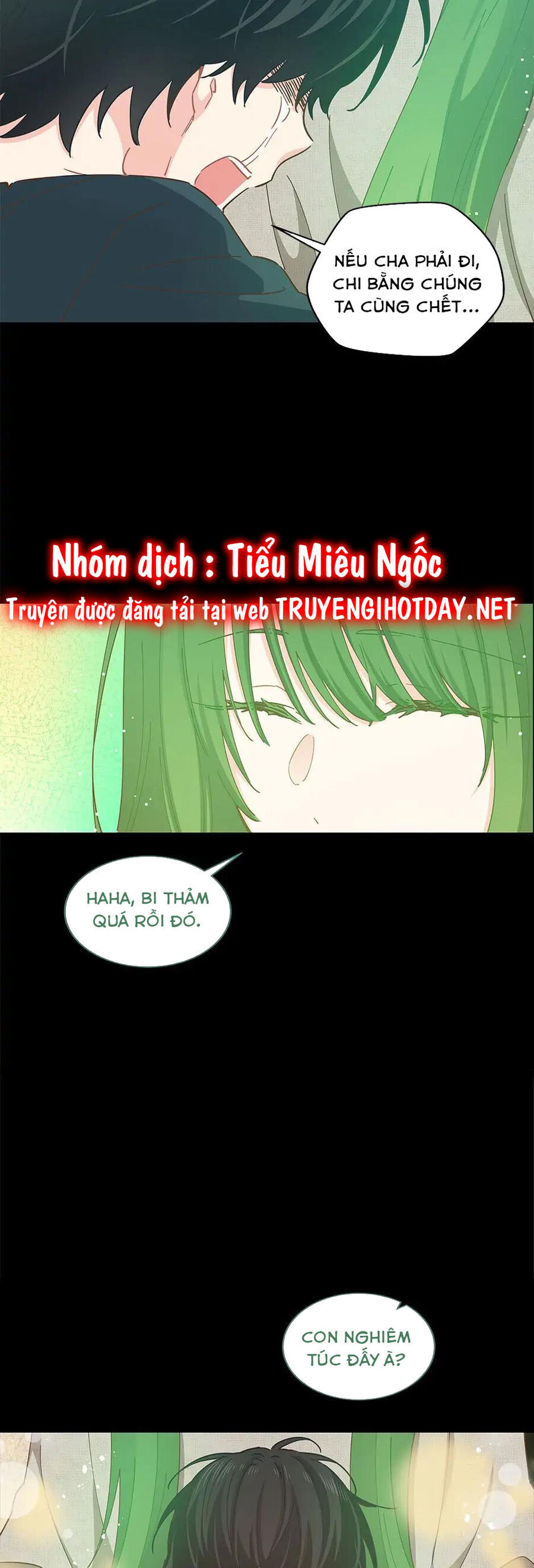 Tôi Đã Mệt Rồi Chapter 80 - Trang 2