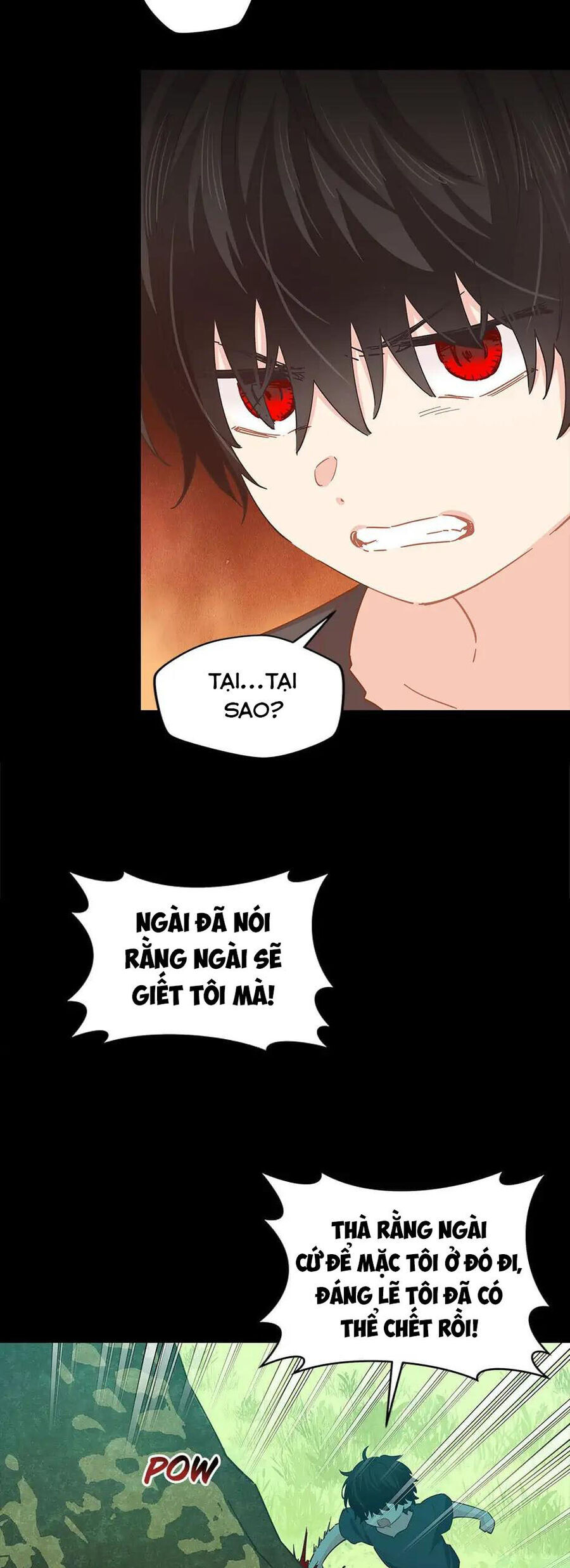 Tôi Đã Mệt Rồi Chapter 79 - Trang 2