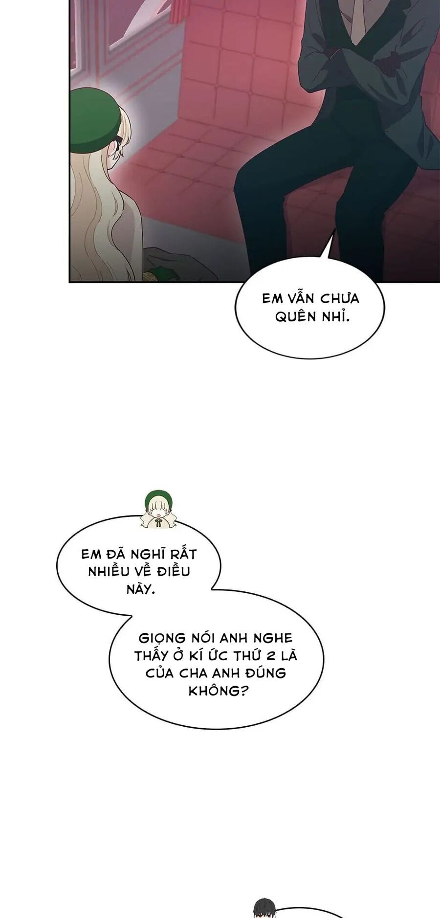 Tôi Đã Mệt Rồi Chapter 78 - Trang 2