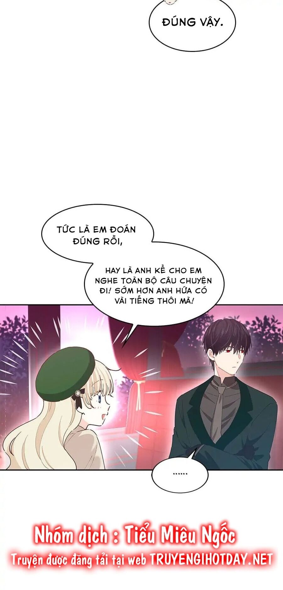 Tôi Đã Mệt Rồi Chapter 78 - Trang 2