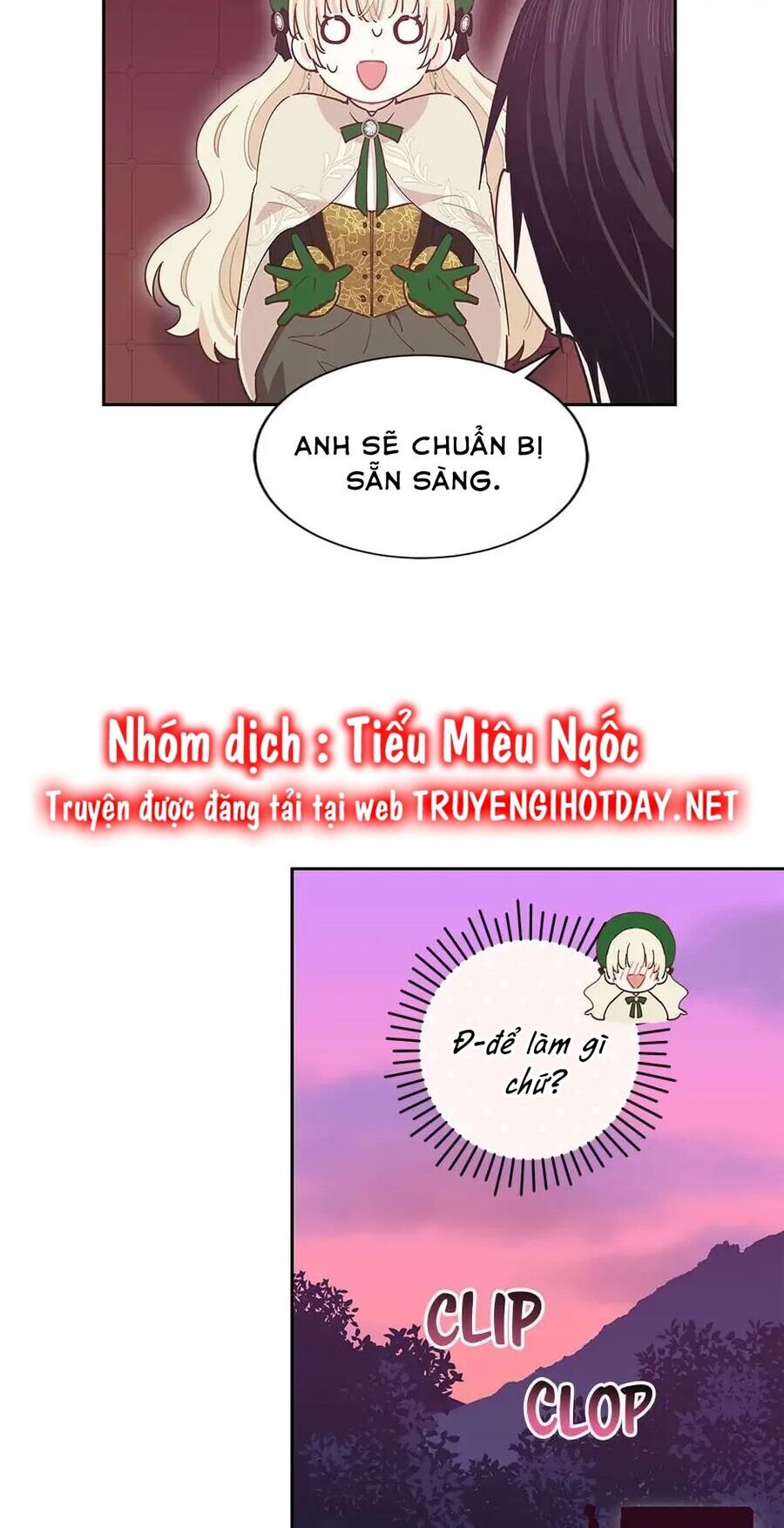 Tôi Đã Mệt Rồi Chapter 78 - Trang 2