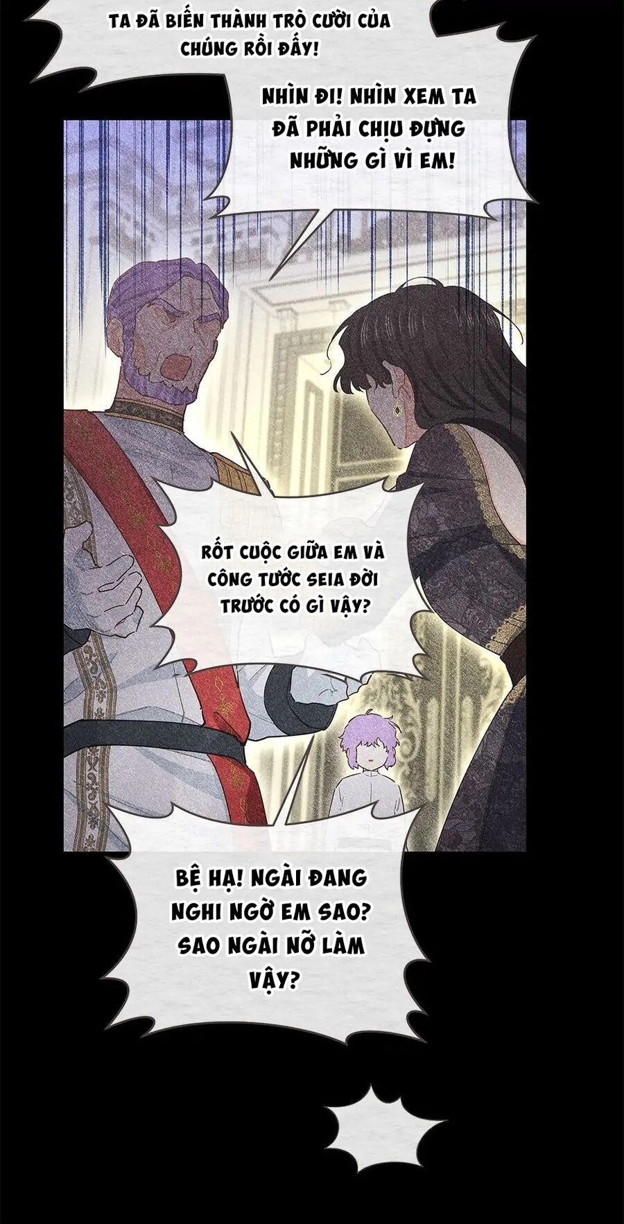 Tôi Đã Mệt Rồi Chapter 78 - Trang 2