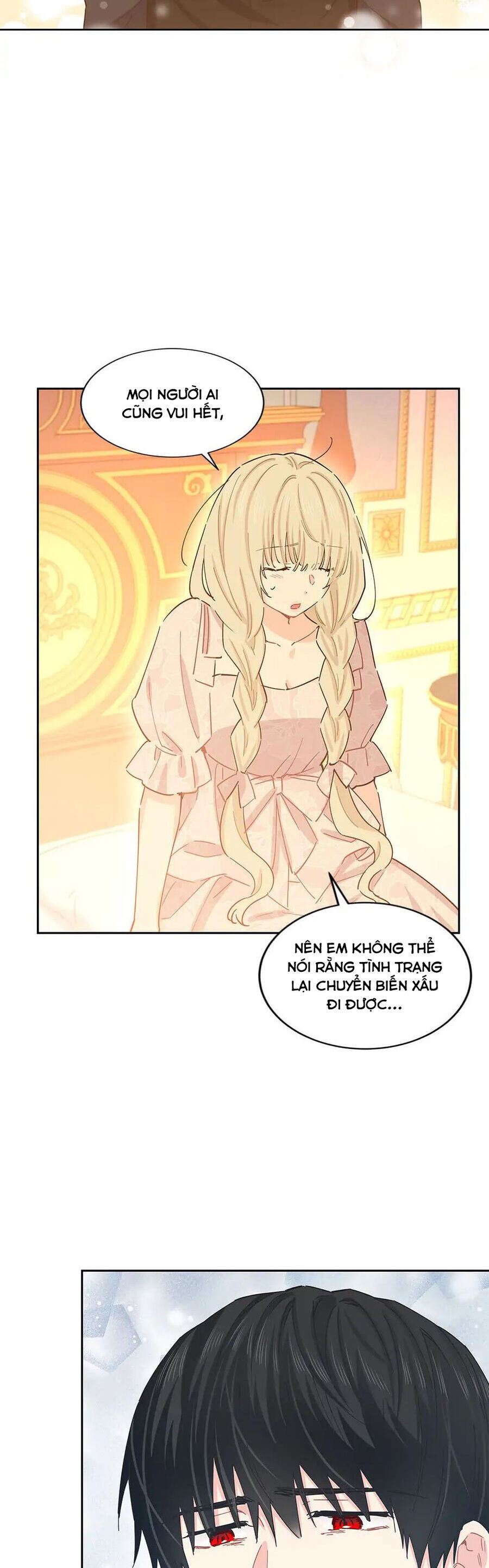 Tôi Đã Mệt Rồi Chapter 76 - Trang 2