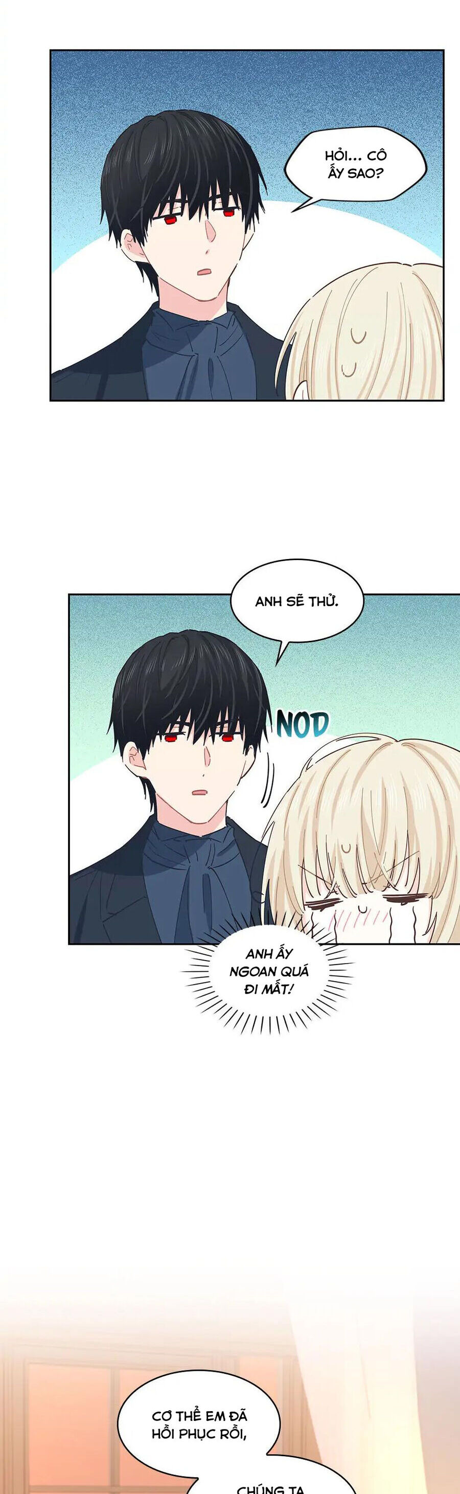 Tôi Đã Mệt Rồi Chapter 76 - Trang 2