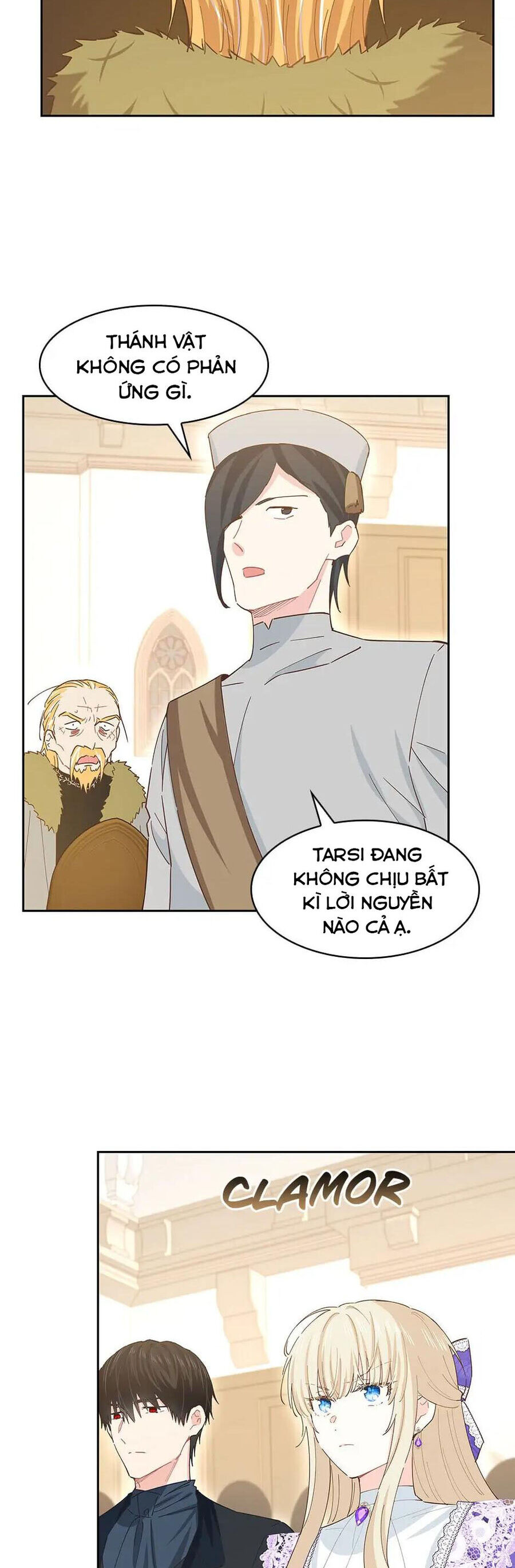 Tôi Đã Mệt Rồi Chapter 75 - Trang 2