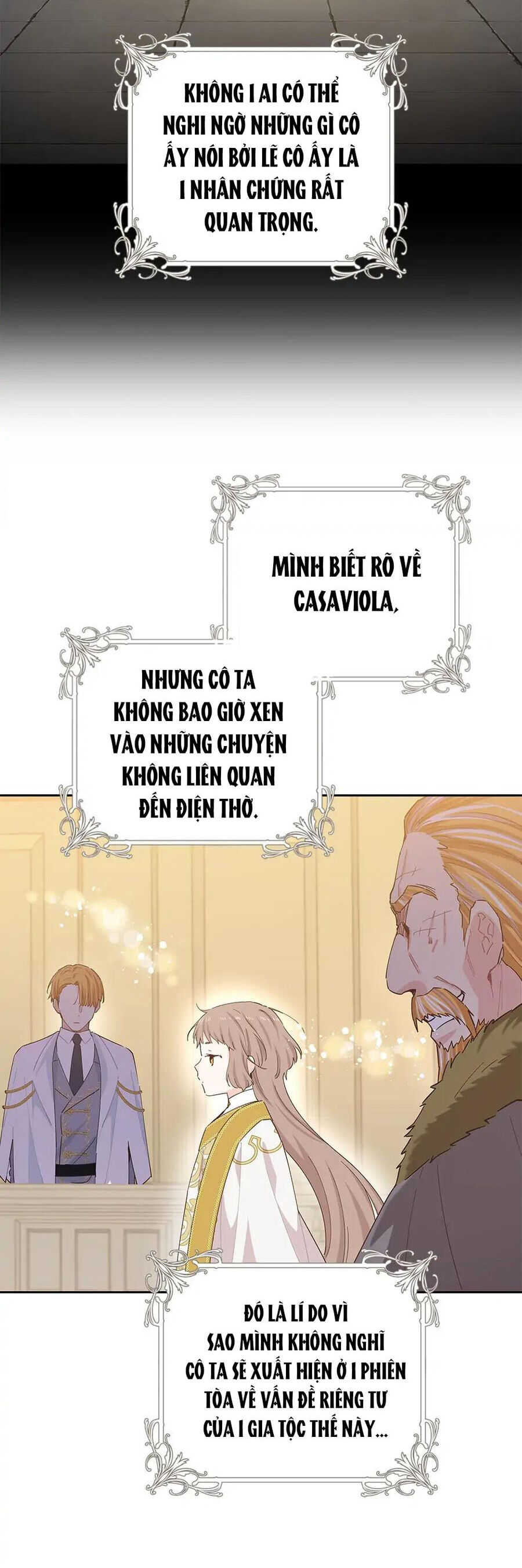 Tôi Đã Mệt Rồi Chapter 75 - Trang 2