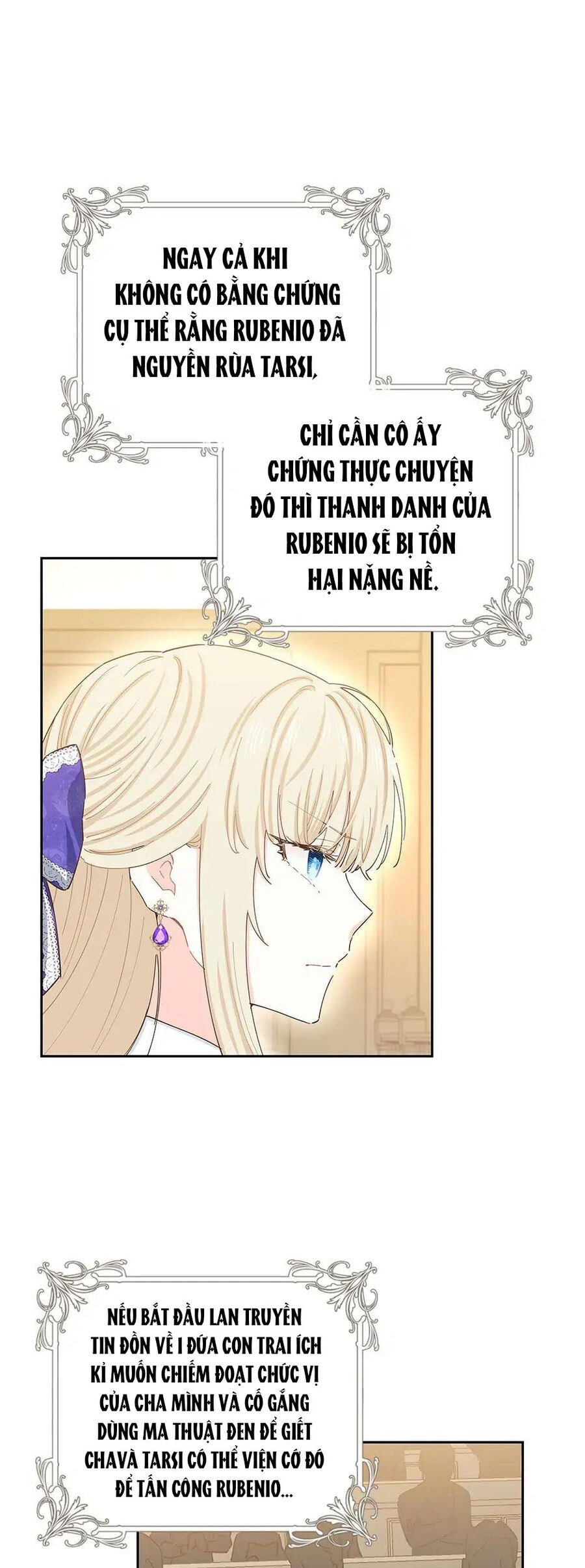 Tôi Đã Mệt Rồi Chapter 75 - Trang 2