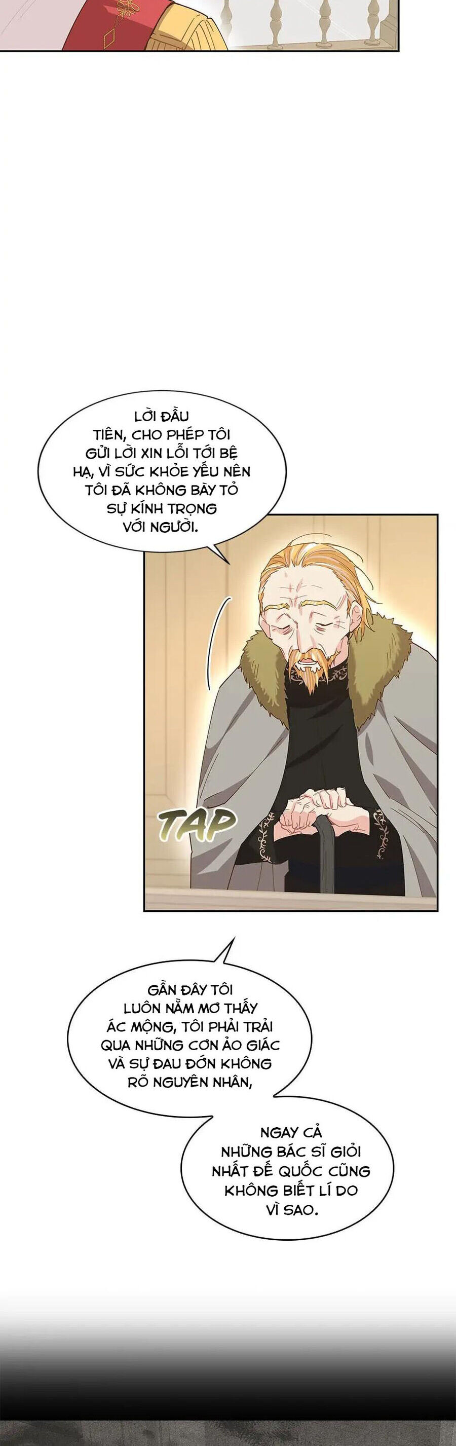 Tôi Đã Mệt Rồi Chapter 75 - Trang 2