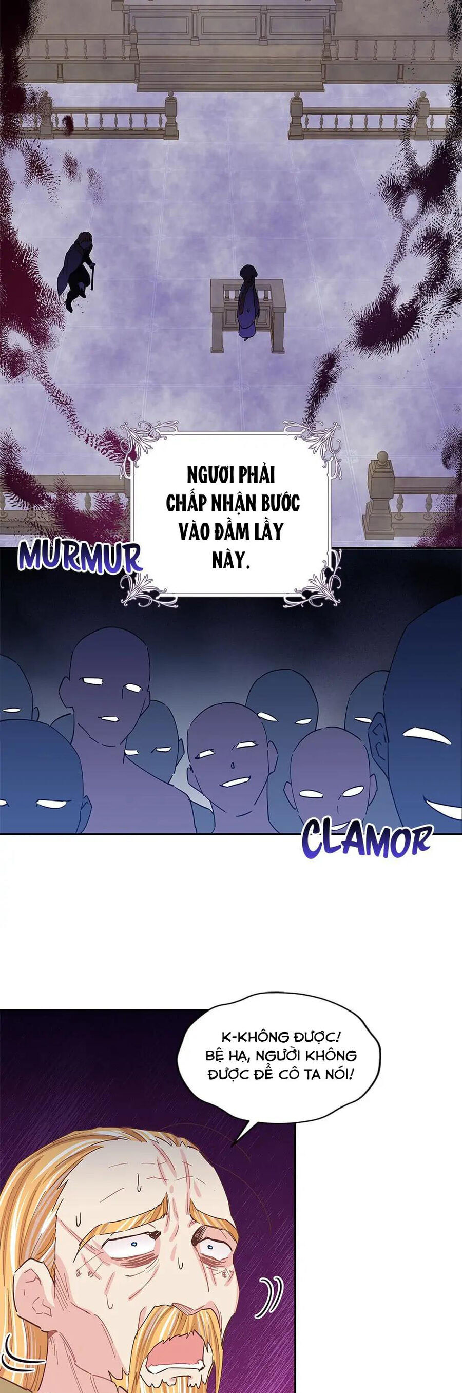 Tôi Đã Mệt Rồi Chapter 75 - Trang 2