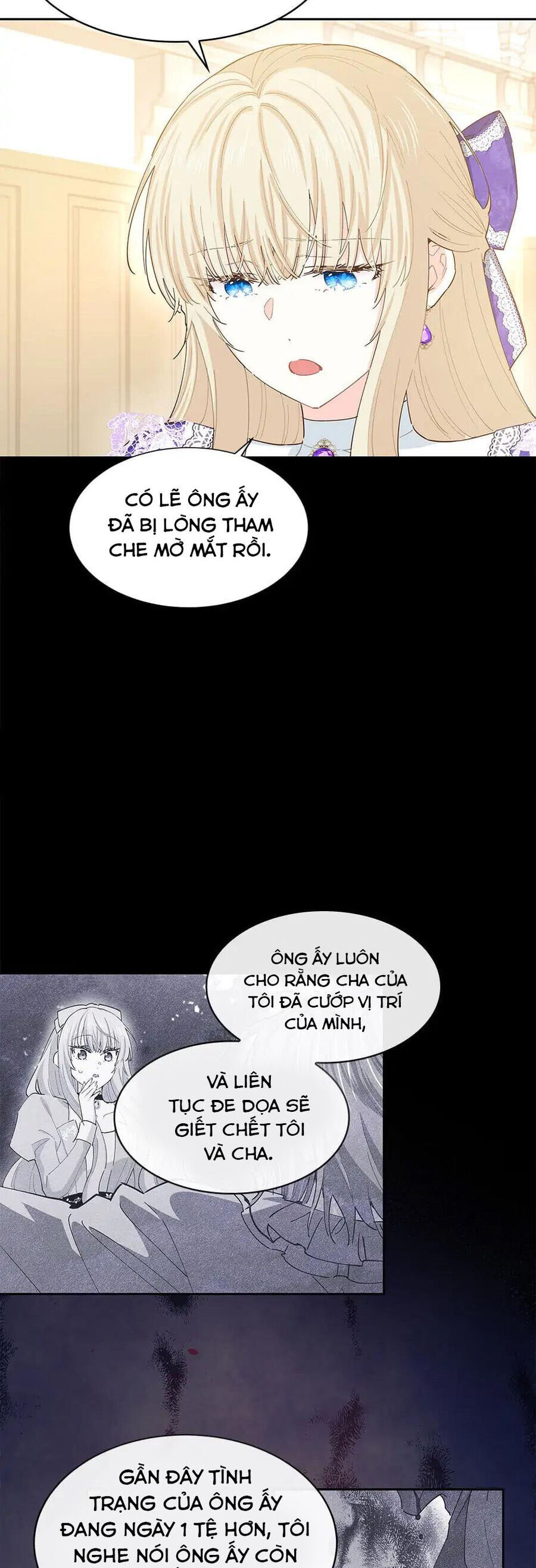 Tôi Đã Mệt Rồi Chapter 75 - Trang 2