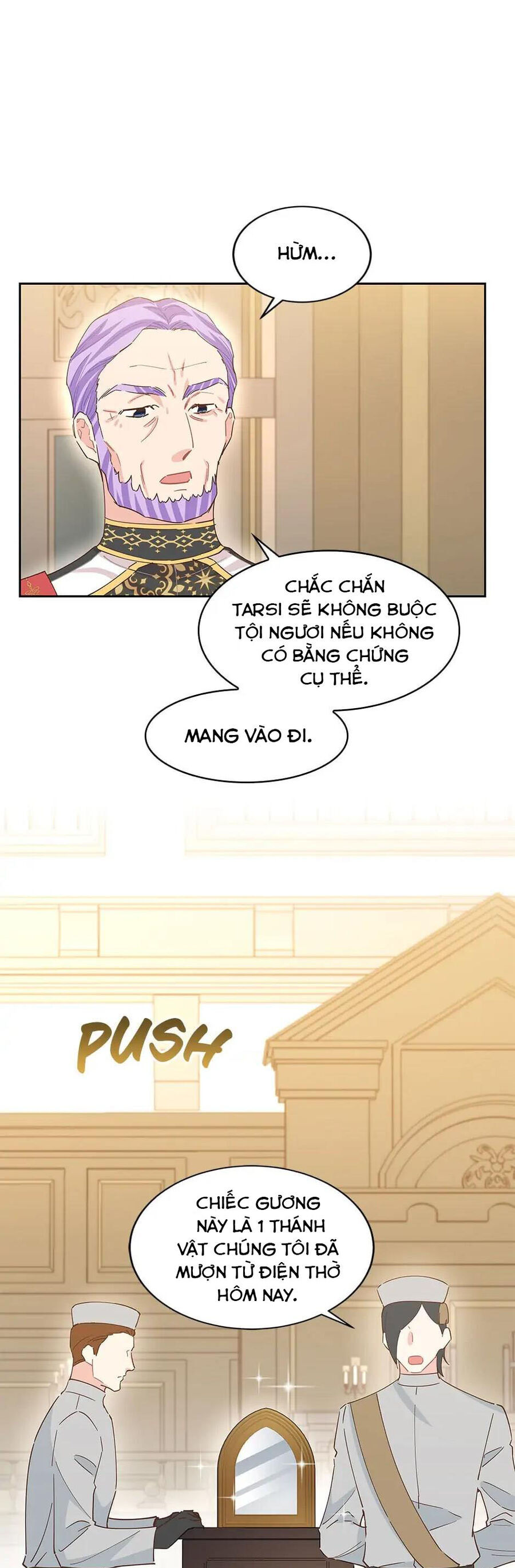 Tôi Đã Mệt Rồi Chapter 75 - Trang 2