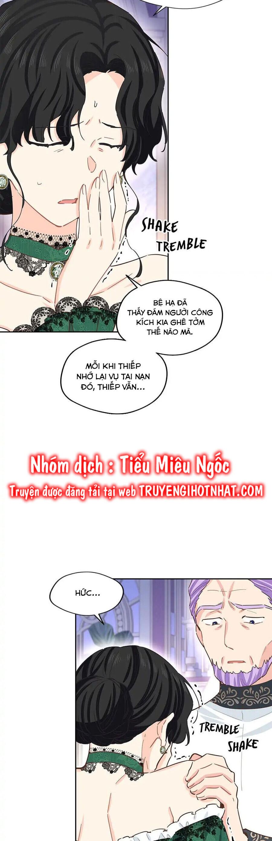 Tôi Đã Mệt Rồi Chapter 74 - Trang 2