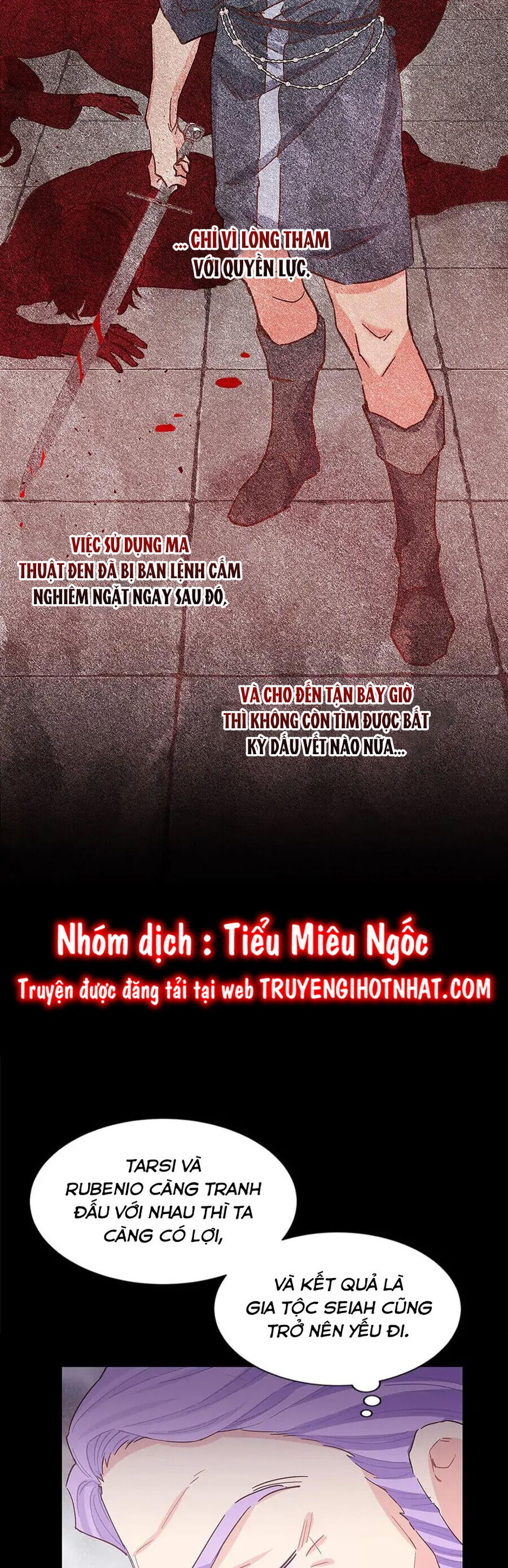 Tôi Đã Mệt Rồi Chapter 74 - Trang 2