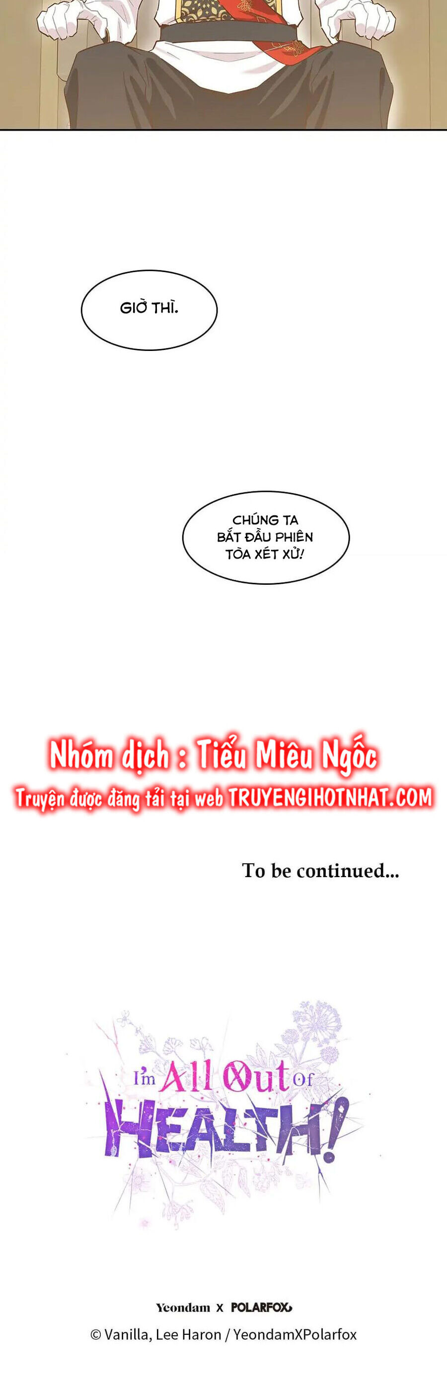 Tôi Đã Mệt Rồi Chapter 74 - Trang 2