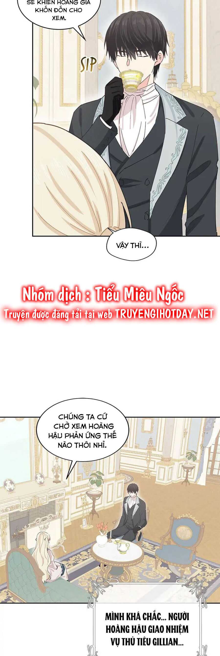 Tôi Đã Mệt Rồi Chapter 73 - Trang 2