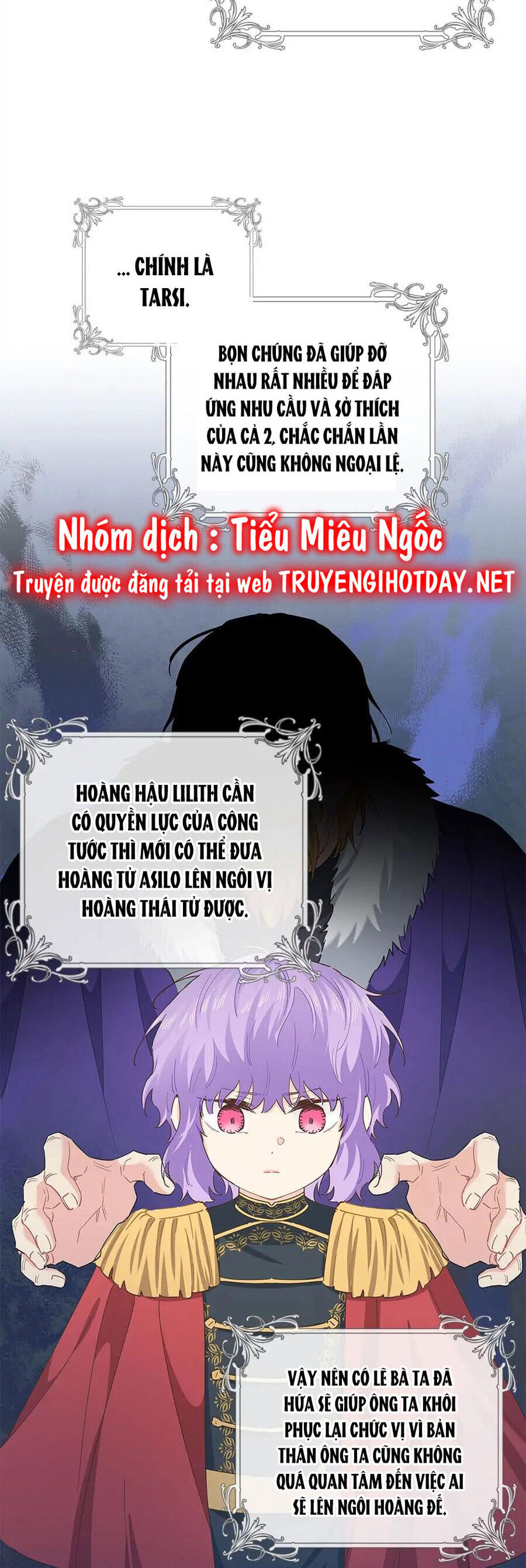 Tôi Đã Mệt Rồi Chapter 73 - Trang 2